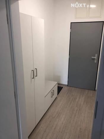 Pronájem bytu 1+kk, Zlín, Křiby, 33 m2