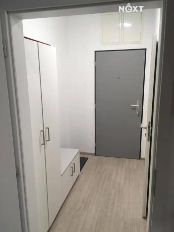 Pronájem bytu 1+kk, Zlín, Křiby, 33 m2