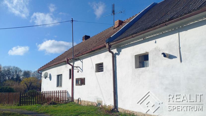 Prodej rodinného domu, Dětřichov u Moravské Třebové, 180 m2