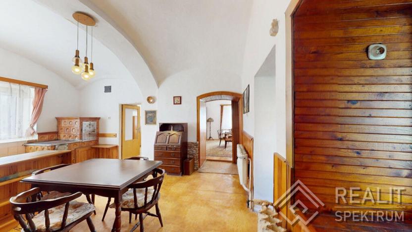 Prodej rodinného domu, Dětřichov u Moravské Třebové, 180 m2