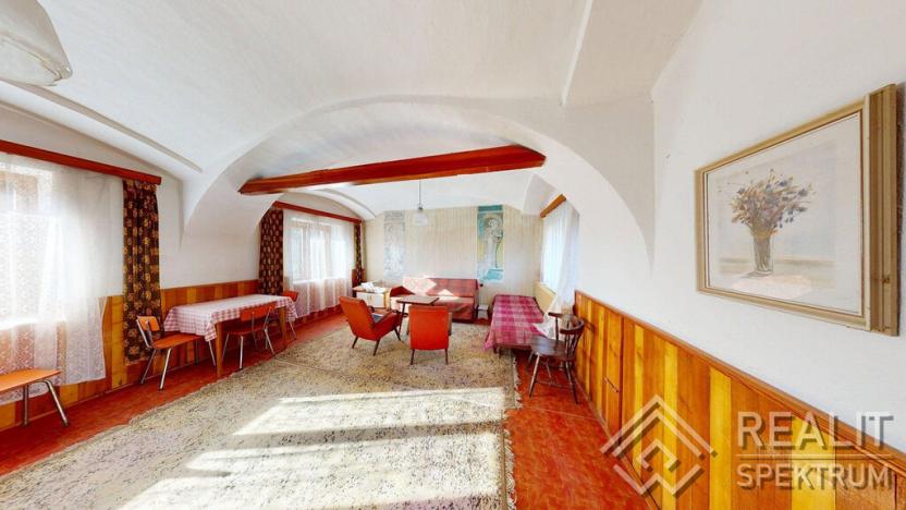 Prodej rodinného domu, Dětřichov u Moravské Třebové, 180 m2