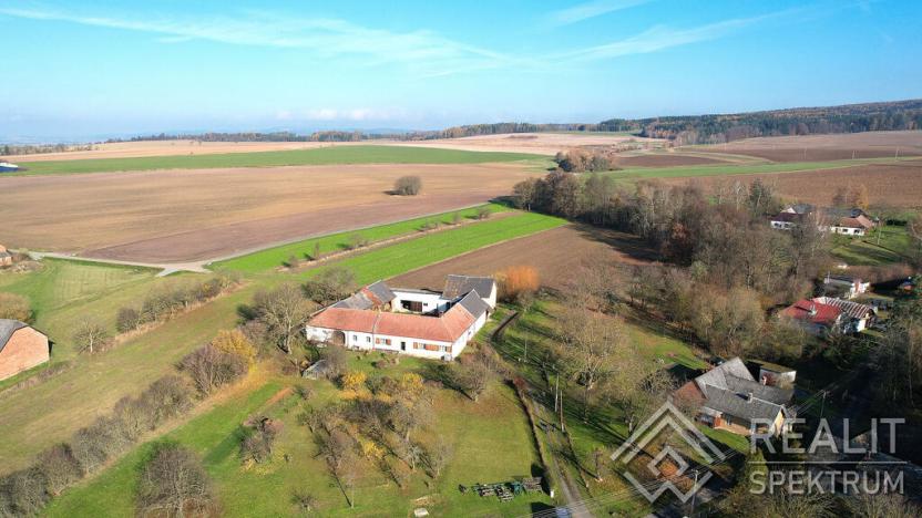 Prodej rodinného domu, Dětřichov u Moravské Třebové, 180 m2