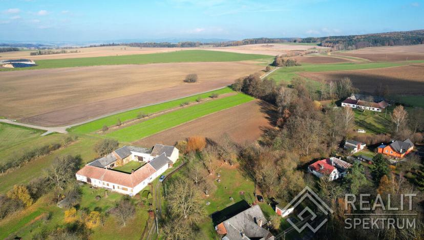 Prodej rodinného domu, Dětřichov u Moravské Třebové, 180 m2