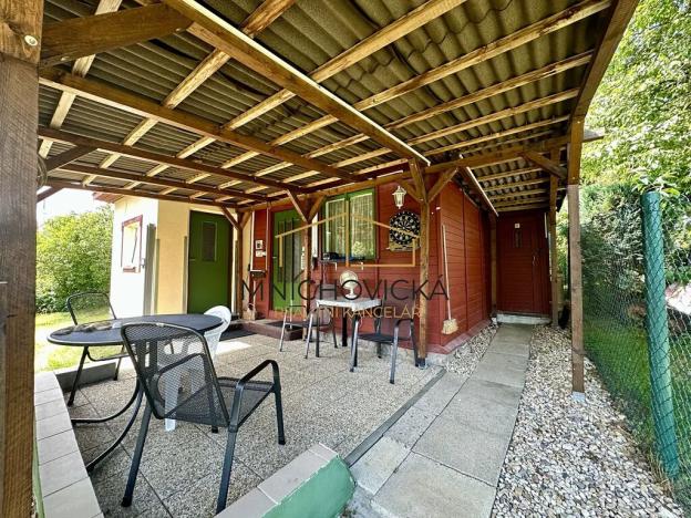 Prodej chaty, Mnichovice, Jidaška, 27 m2