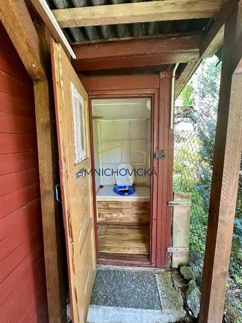Prodej chaty, Mnichovice, Jidaška, 27 m2