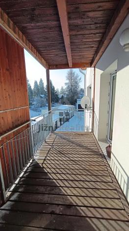 Prodej bytu 1+1, Stožec, 39 m2