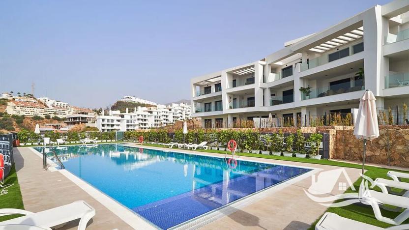 Prodej bytu 3+kk, Fuengirola, Španělsko, 101 m2