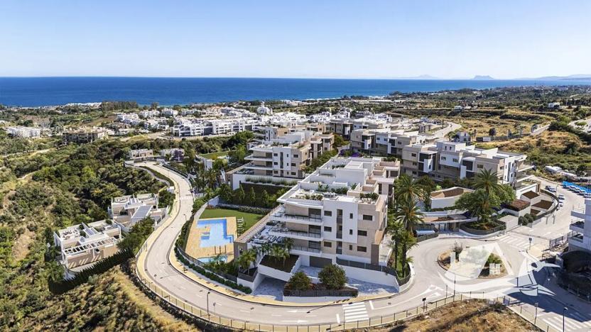 Prodej bytu 3+kk, Estepona, Španělsko, 96 m2