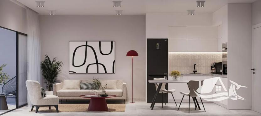 Prodej bytu 3+kk, Pafos, Kypr, 84 m2