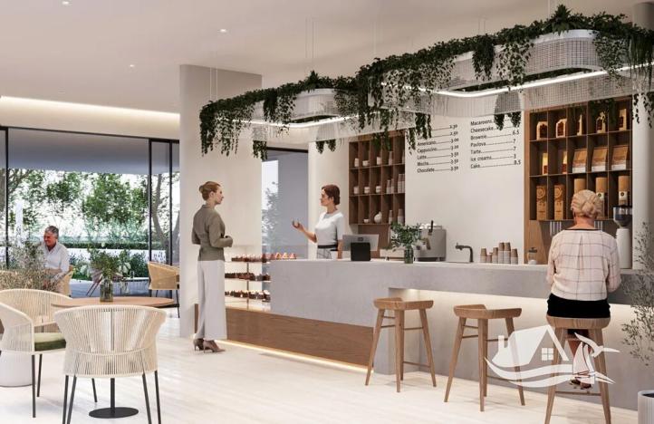 Prodej bytu 3+kk, Pafos, Kypr, 84 m2