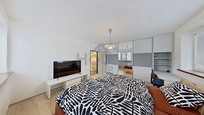 Prodej bytu 3+kk, Praha - Ruzyně, U silnice, 64 m2