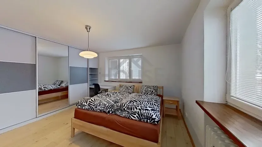 Prodej bytu 3+kk, Praha - Ruzyně, U silnice, 64 m2