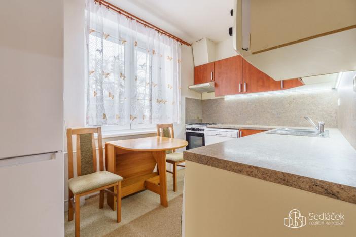 Prodej bytu 3+1, Sokolov, Sokolovská, 70 m2