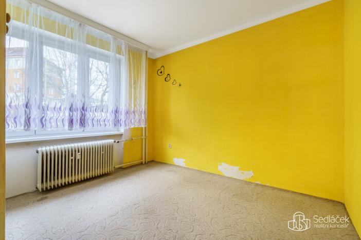 Prodej bytu 3+1, Sokolov, Sokolovská, 70 m2