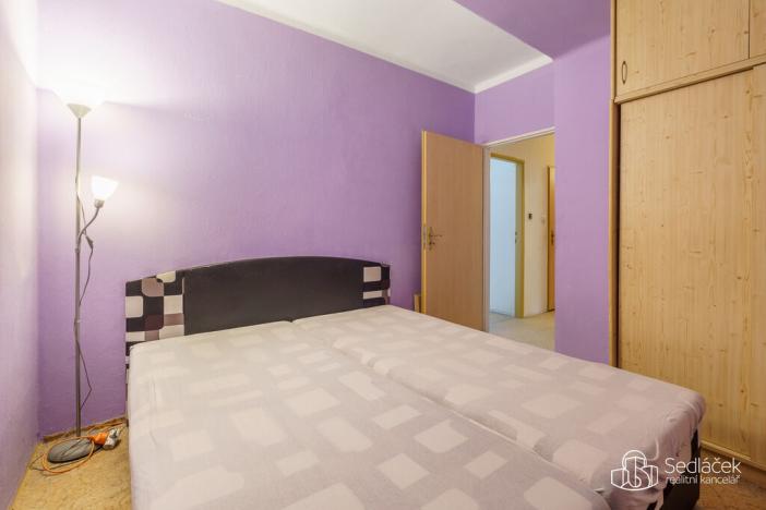 Prodej bytu 3+1, Sokolov, Sokolovská, 70 m2