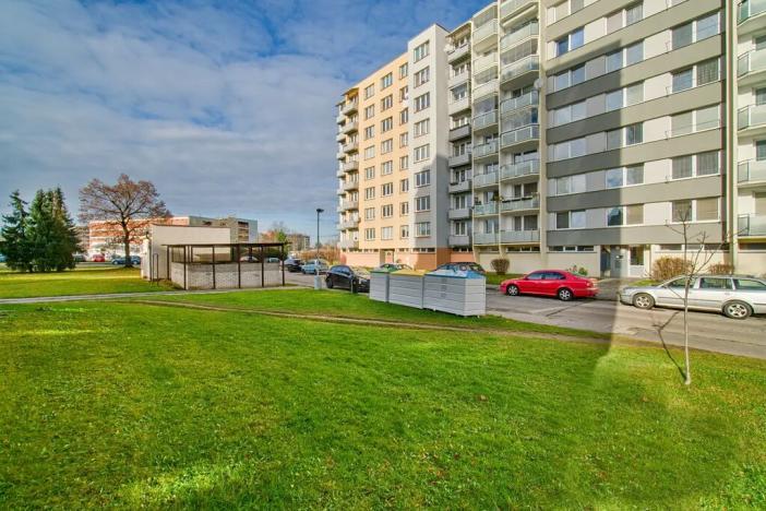 Pronájem bytu 3+kk, České Budějovice, Jizerská, 61 m2