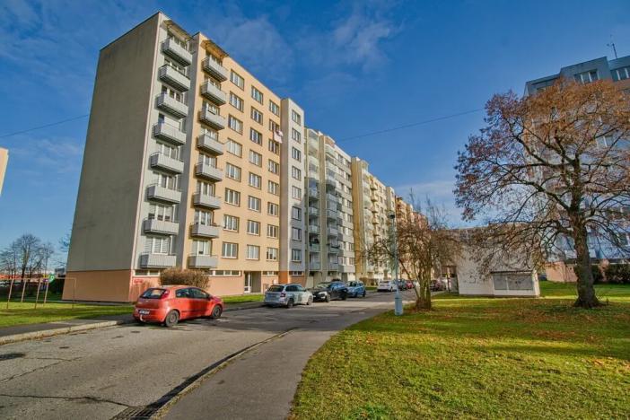 Pronájem bytu 3+kk, České Budějovice, Jizerská, 61 m2