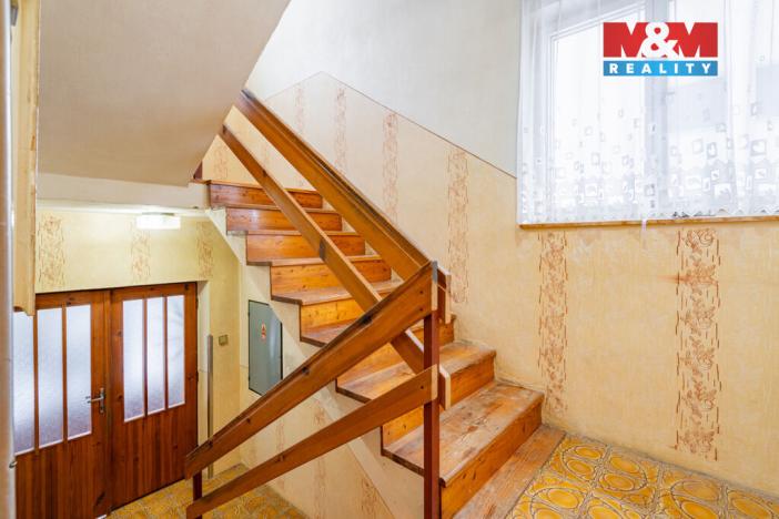 Prodej rodinného domu, Třešť, Roštýnská, 320 m2