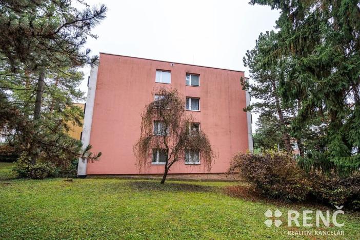 Pronájem bytu 2+1, Brno, Foerstrova, 55 m2
