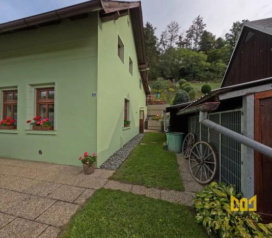 Prodej rodinného domu, Bělá pod Bezdězem, Táborová, 2050 m2