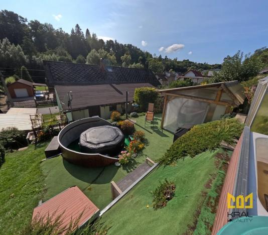 Prodej rodinného domu, Bělá pod Bezdězem, Táborová, 2050 m2