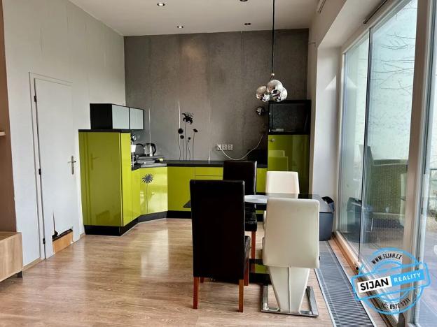 Pronájem bytu 4+kk, Opava, Tyršova, 110 m2