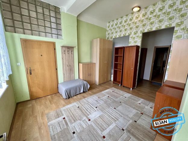 Pronájem bytu 4+kk, Opava, Tyršova, 110 m2