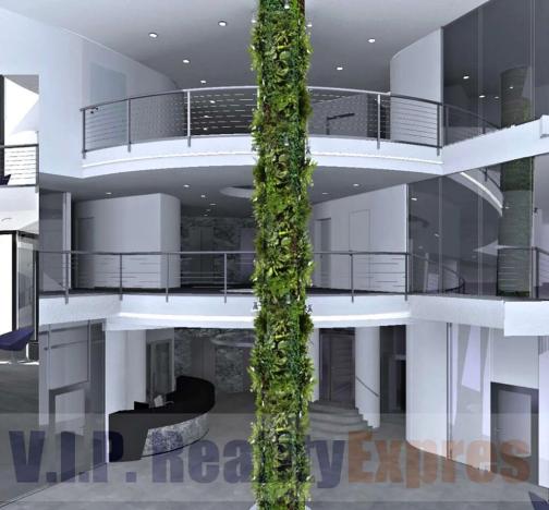 Pronájem kanceláře, Praha - Libeň, Podvinný mlýn, 600 m2