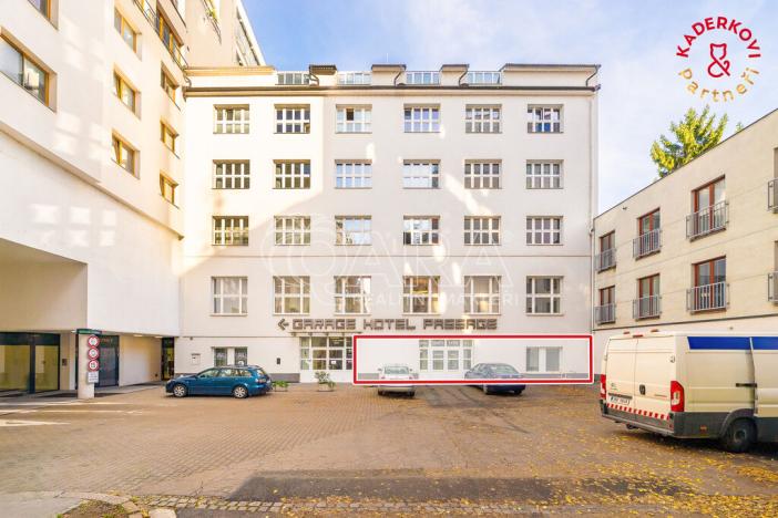 Prodej obchodního prostoru, Brno, Lidická, 153 m2