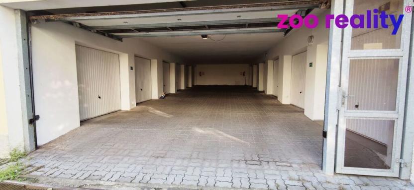 Pronájem garáže, Žatec, Třebízského, 25 m2