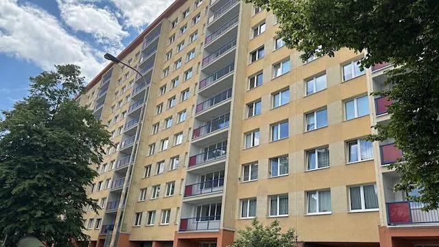 Prodej bytu 2+1, Praha - Kobylisy, Frýdlantská, 45 m2