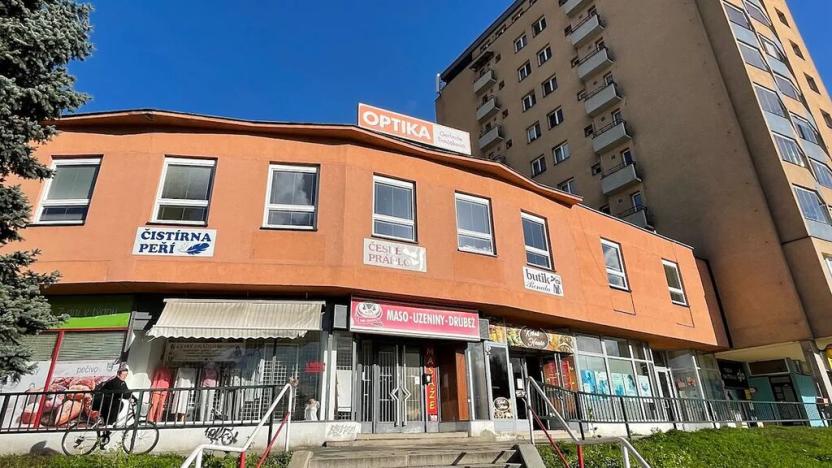 Prodej obchodního prostoru, Karviná, Kosmonautů, 460 m2