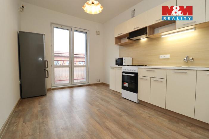 Pronájem bytu 2+1, Ostrov, S. K. Neumanna, 70 m2