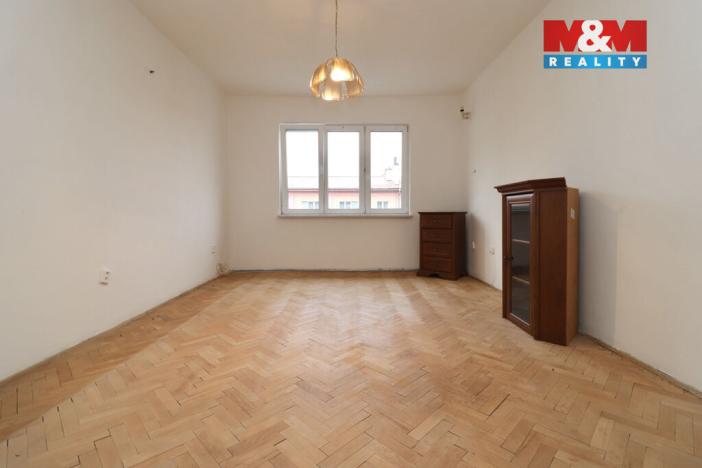 Pronájem bytu 2+1, Ostrov, S. K. Neumanna, 70 m2