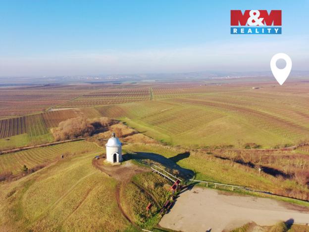 Prodej pole, Velké Bílovice, 3600 m2