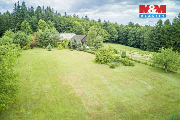 Prodej zahrady, Hronov, 6000 m2