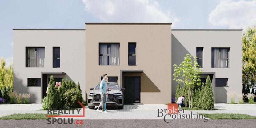 Prodej rodinného domu, Brandýs nad Labem-Stará Boleslav - Stará Boleslav, 117 m2