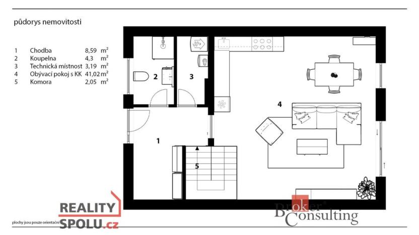 Prodej rodinného domu, Brandýs nad Labem-Stará Boleslav - Stará Boleslav, 117 m2