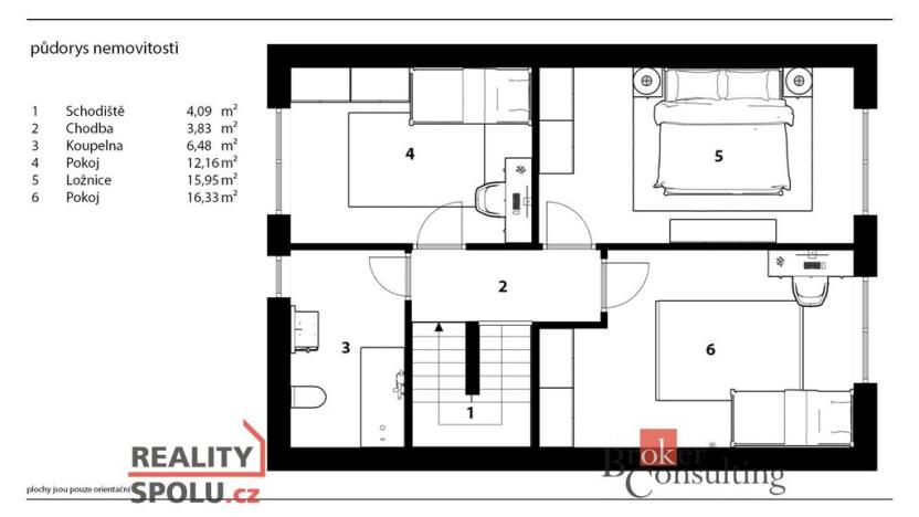 Prodej rodinného domu, Brandýs nad Labem-Stará Boleslav - Stará Boleslav, 117 m2