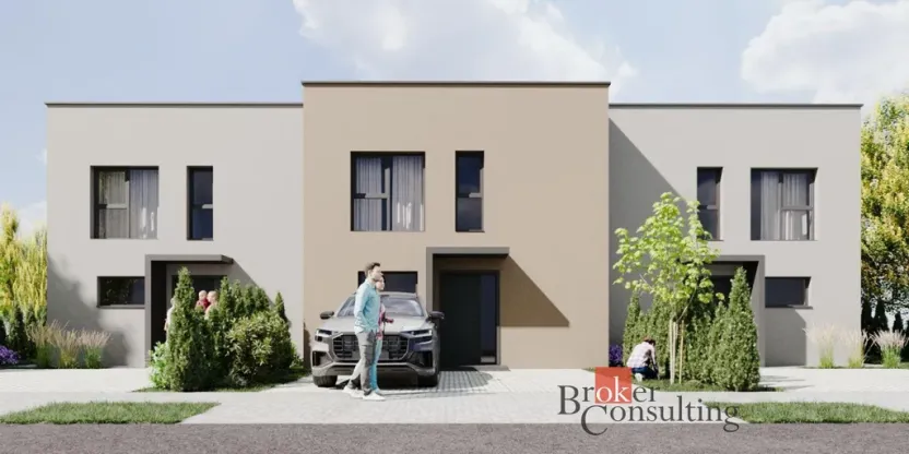 Prodej rodinného domu, Brandýs nad Labem-Stará Boleslav - Stará Boleslav, 117 m2