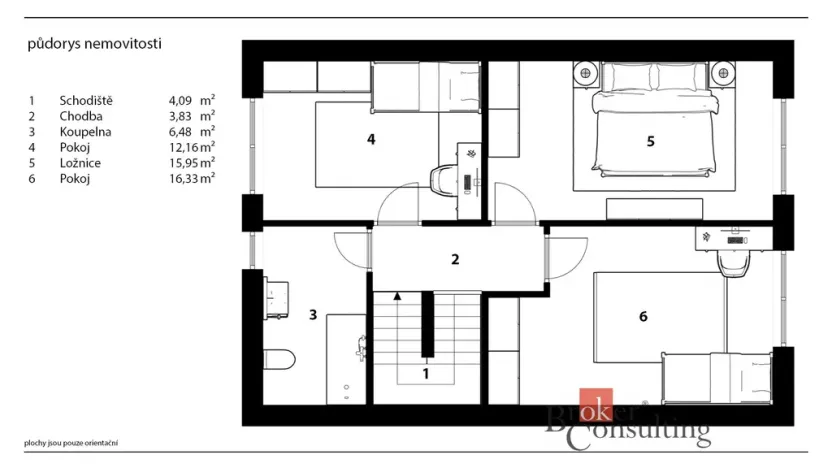 Prodej rodinného domu, Brandýs nad Labem-Stará Boleslav - Stará Boleslav, 117 m2