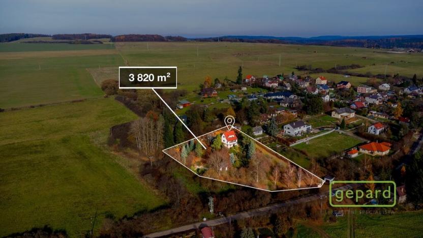 Prodej pozemku pro bydlení, Čisovice - Bojov, 3820 m2