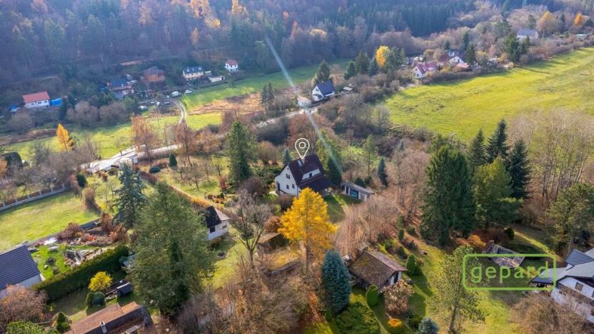 Prodej pozemku pro bydlení, Čisovice - Bojov, 3820 m2