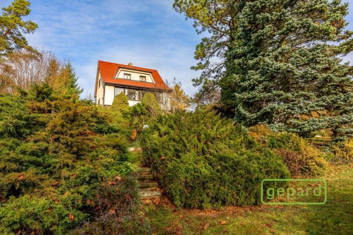 Prodej pozemku pro bydlení, Čisovice - Bojov, 3820 m2