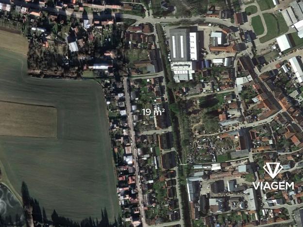 Prodej pole, Třešť, 19 m2