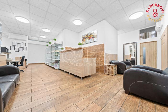 Prodej obchodního prostoru, Brno, Lidická, 326 m2