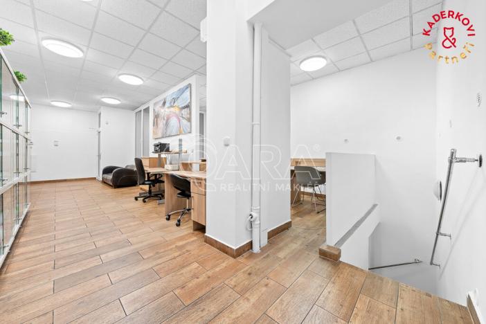 Prodej obchodního prostoru, Brno, Lidická, 326 m2