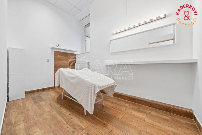 Prodej obchodního prostoru, Brno, Lidická, 326 m2