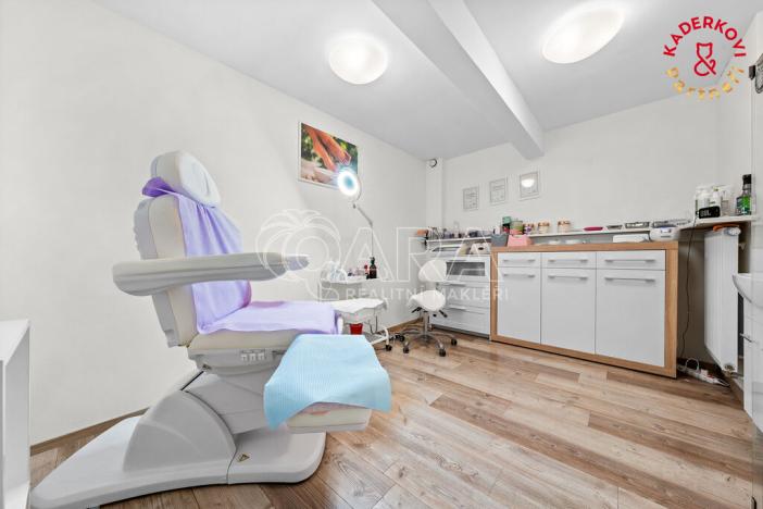 Prodej obchodního prostoru, Brno, Lidická, 172 m2