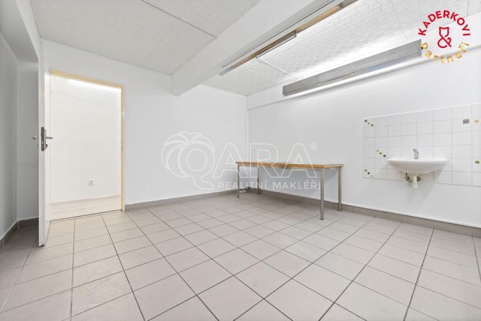 Prodej obchodního prostoru, Brno, Lidická, 172 m2